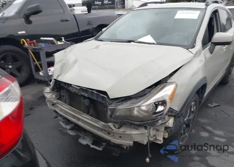 2015 Subaru Xv Crosstrek 2.0I Premium из США, поврежденный, VIN JF2GPACC3F8316896